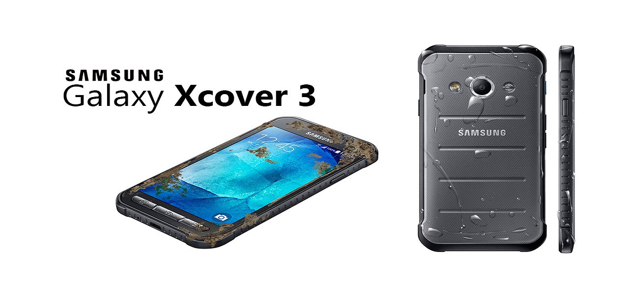 Ce este Samsung Galaxy Xcover 3?