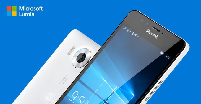 Review Microsoft Lumia 950