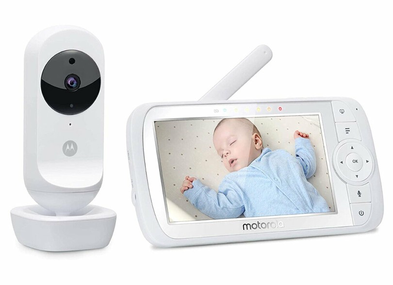 De ce sa cumperi un monitor pentru bebelusul tau?