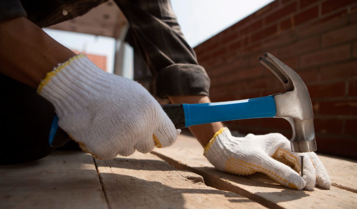 De ce ai nevoie de mănuși când lucrezi cu materiale de construcții?
