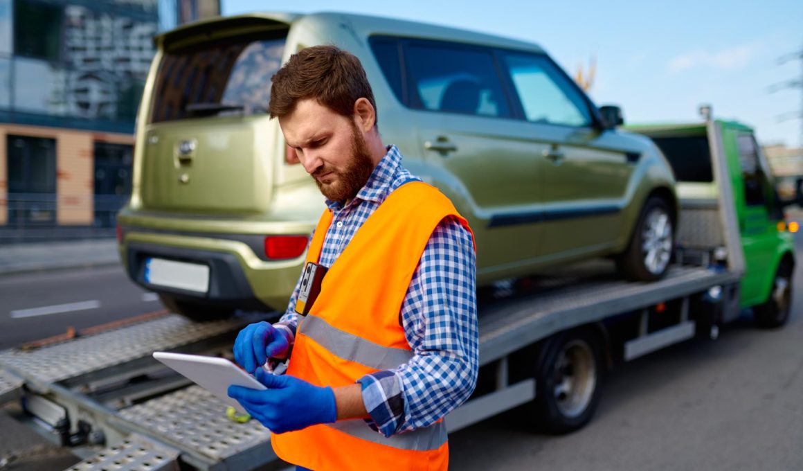 Există firme de tractare auto care oferă servicii în toată România