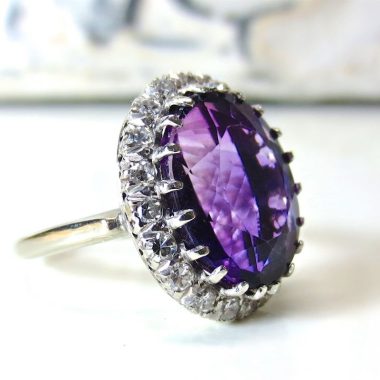 bijuterii ametist natural