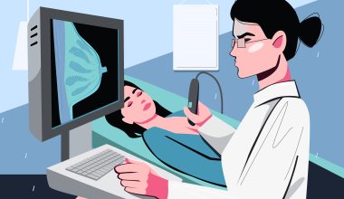 Ecografia mamară este dureroasă sau provoacă disconfort?