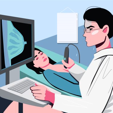 Ecografia mamară este dureroasă sau provoacă disconfort?