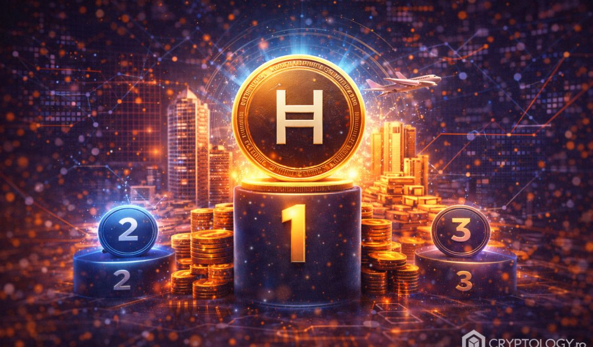 Hedera conduce topul Santiment pentru dezvoltarea RWA în ultima lună
