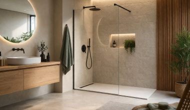 Ce este o cabină de duș walk-in și pentru cine este recomandată?