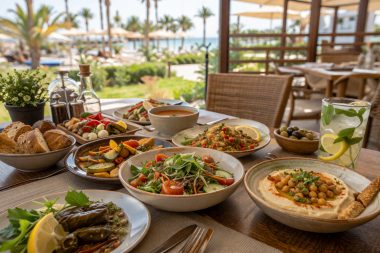 Ce opțiuni vegetariene oferă restaurantele de la Xanadu Resorts Belek?