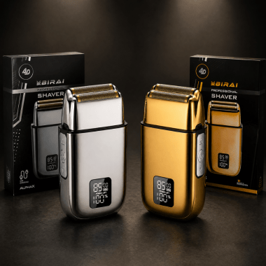 Shaver auriu gold profesional BIRAI