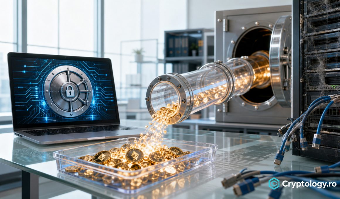 Un contract Aztec Connect uitat din 2023 a pierdut 2,1 milioane de dolari
