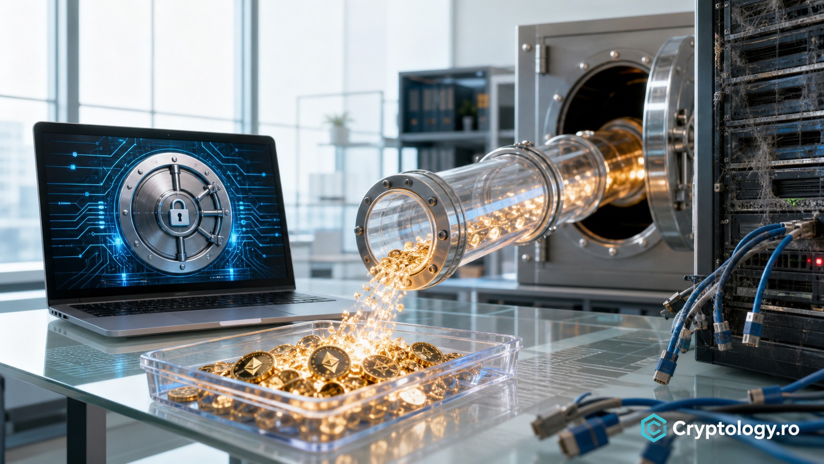 Un contract Aztec Connect uitat din 2023 a pierdut 2,1 milioane de dolari