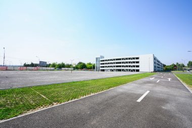 long term parking Otopeni