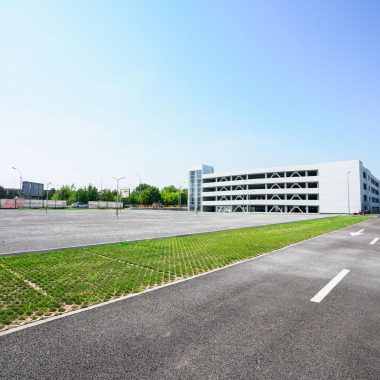 long term parking Otopeni